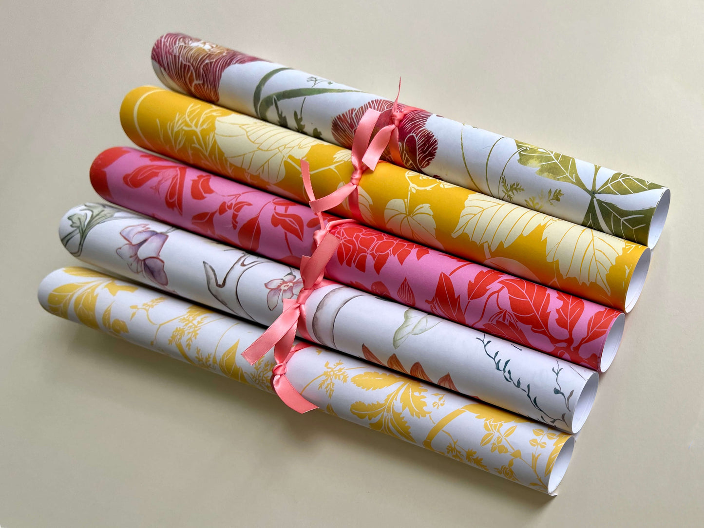 Virginia Creeper Card