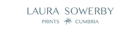 Laura Sowerby Prints Cumbria Shop logo