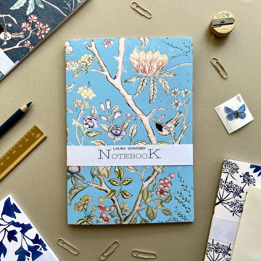 Laura Notebooks Notebooks – Laura Sowerby