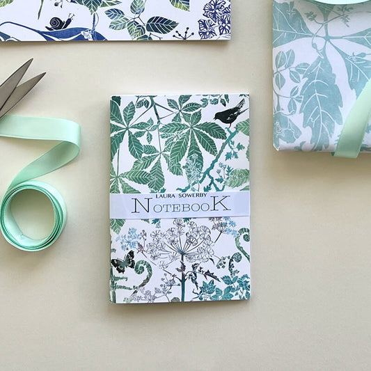 Laura Notebooks Notebooks – Laura Sowerby