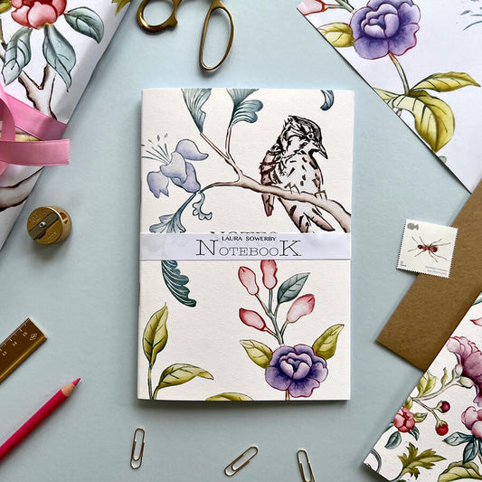Laura Notebooks Notebooks – Laura Sowerby